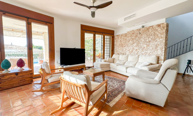 Resale - Villa - Campoamor - Dehesa de Campoamor