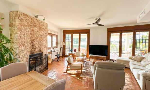 Resale - Villa - Campoamor - Dehesa de Campoamor