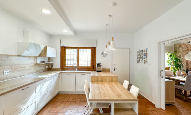 Resale - Villa - Campoamor - Dehesa de Campoamor