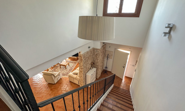 Resale - Villa - Campoamor - Dehesa de Campoamor