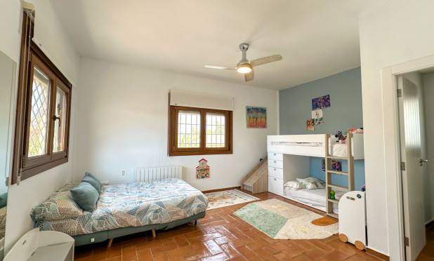 Resale - Villa - Campoamor - Dehesa de Campoamor