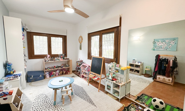 Resale - Villa - Campoamor - Dehesa de Campoamor