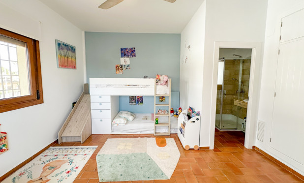 Resale - Villa - Campoamor - Dehesa de Campoamor