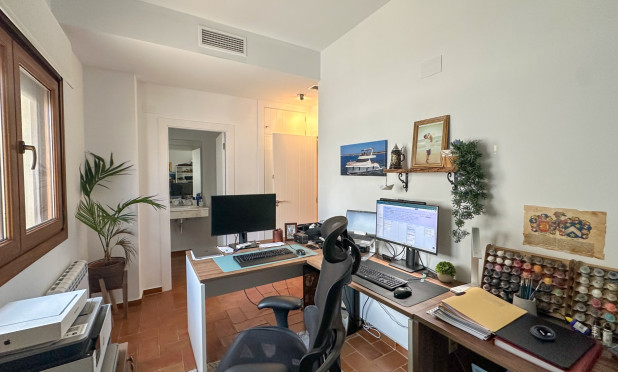 Resale - Villa - Campoamor - Dehesa de Campoamor
