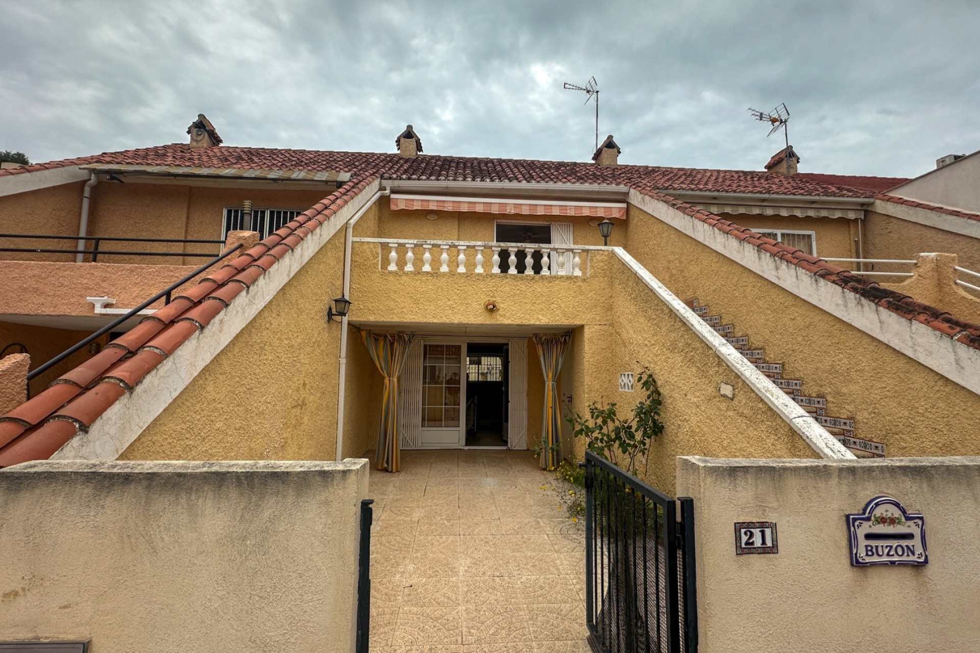 Revente - Maison de ville - Torrevieja - Los Balcones