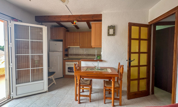 Revente - Maison de ville - Torrevieja - Los Balcones