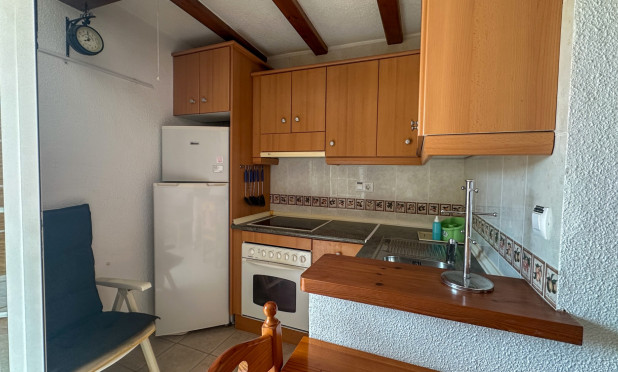 Revente - Maison de ville - Torrevieja - Los Balcones