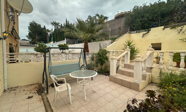 Revente - Maison de ville - Torrevieja - Los Balcones