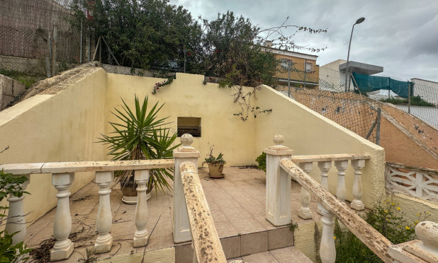 Revente - Maison de ville - Torrevieja - Los Balcones