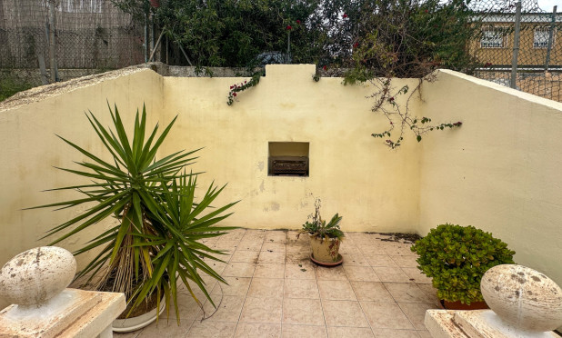 Revente - Maison de ville - Torrevieja - Los Balcones