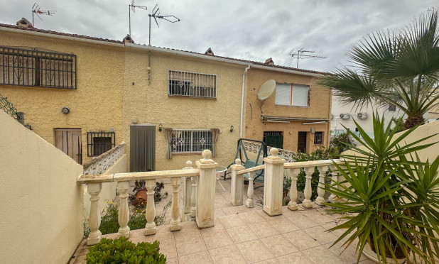 Revente - Maison de ville - Torrevieja - Los Balcones