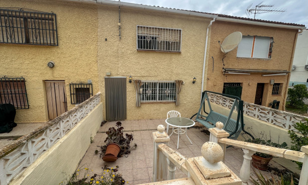 Revente - Maison de ville - Torrevieja - Los Balcones