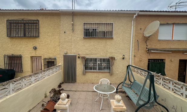Revente - Maison de ville - Torrevieja - Los Balcones