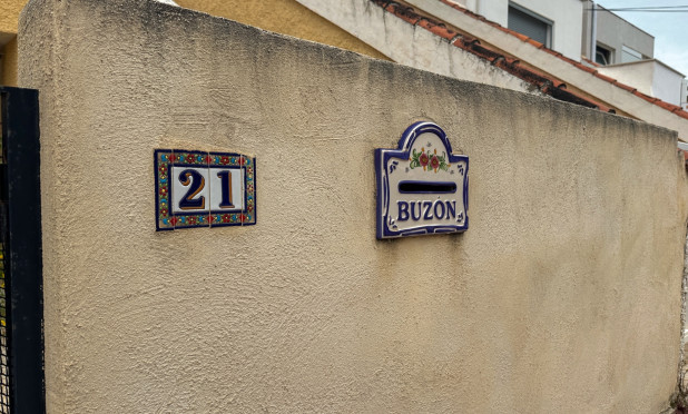 Revente - Maison de ville - Torrevieja - Los Balcones