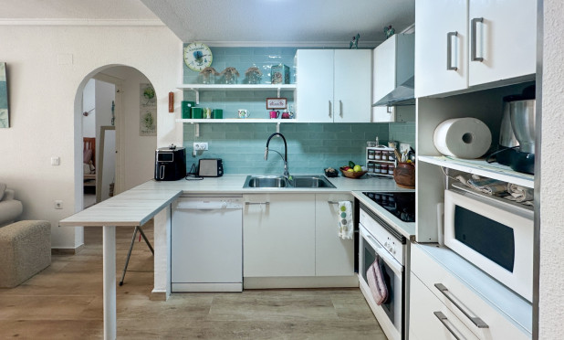 Revente - Appartement - Torrevieja - Centro