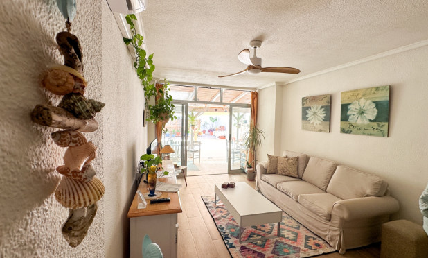 Revente - Appartement - Torrevieja - Centro