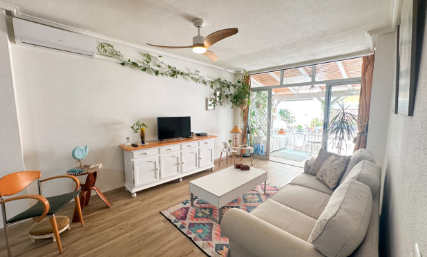Revente - Appartement - Torrevieja - Centro
