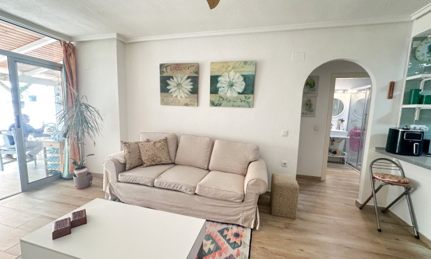 Revente - Appartement - Torrevieja - Centro