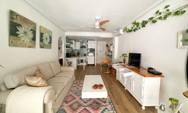 Revente - Appartement - Torrevieja - Centro