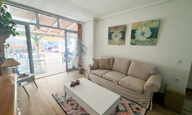 Revente - Appartement - Torrevieja - Centro