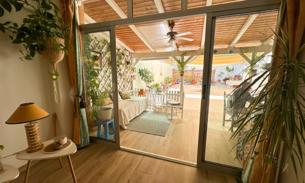 Revente - Appartement - Torrevieja - Centro