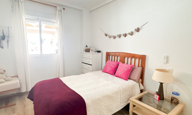 Revente - Appartement - Torrevieja - Centro