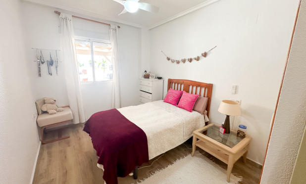 Revente - Appartement - Torrevieja - Centro