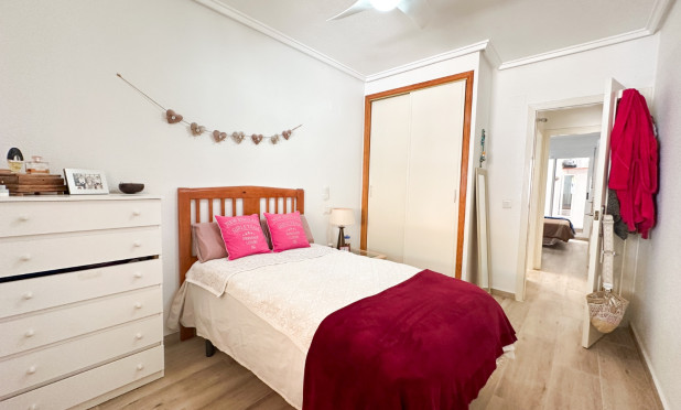 Revente - Appartement - Torrevieja - Centro