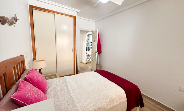 Revente - Appartement - Torrevieja - Centro