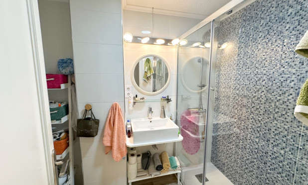 Revente - Appartement - Torrevieja - Centro