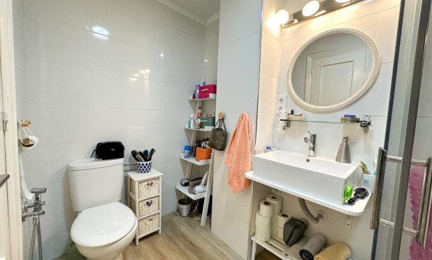 Revente - Appartement - Torrevieja - Centro
