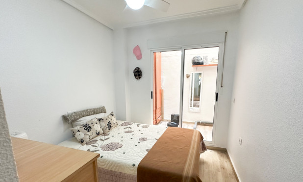 Revente - Appartement - Torrevieja - Centro