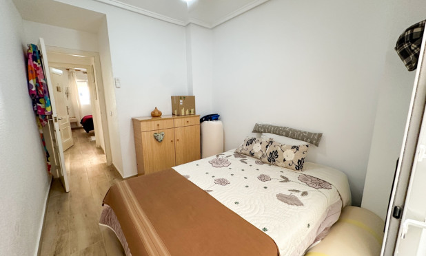 Revente - Appartement - Torrevieja - Centro
