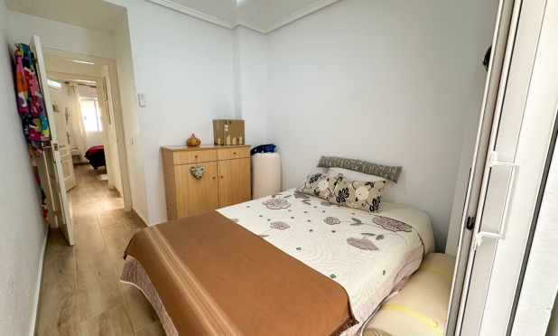 Revente - Appartement - Torrevieja - Centro