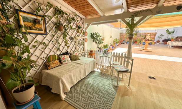 Revente - Appartement - Torrevieja - Centro