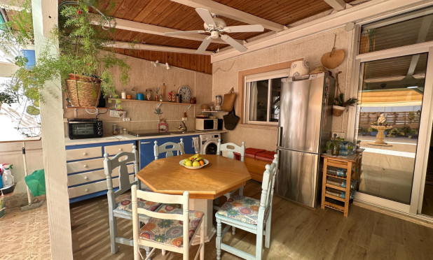 Revente - Appartement - Torrevieja - Centro
