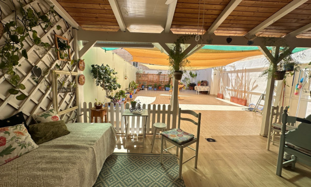 Revente - Appartement - Torrevieja - Centro