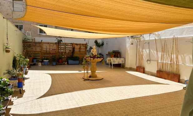 Revente - Appartement - Torrevieja - Centro