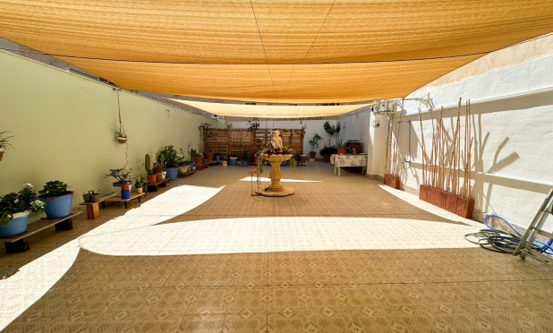 Revente - Appartement - Torrevieja - Centro