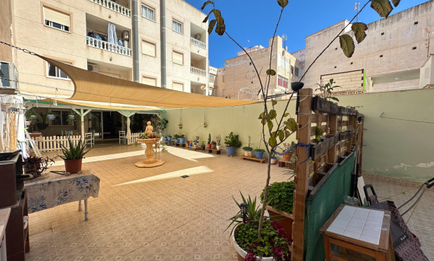 Revente - Appartement - Torrevieja - Centro