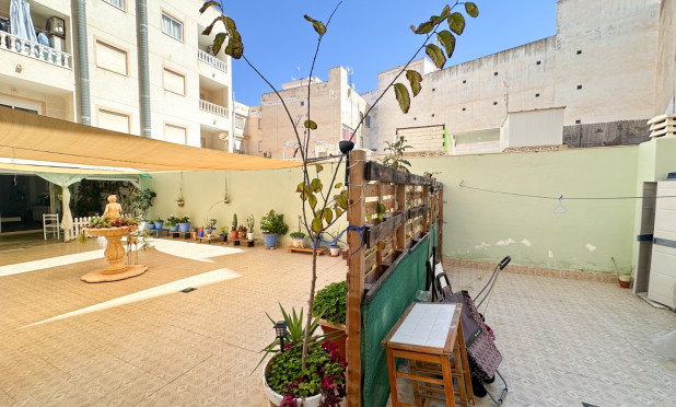 Revente - Appartement - Torrevieja - Centro