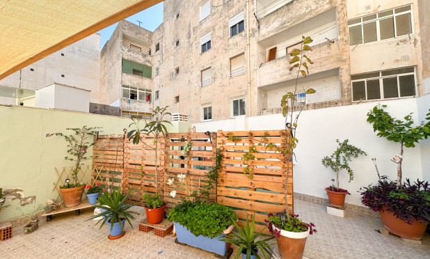 Revente - Appartement - Torrevieja - Centro