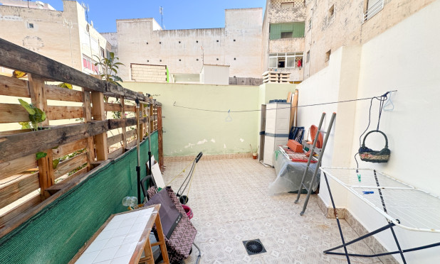 Revente - Appartement - Torrevieja - Centro