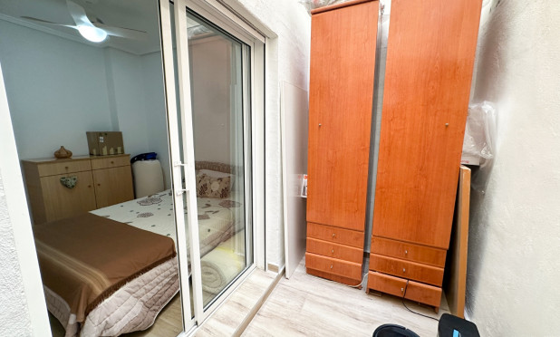 Revente - Appartement - Torrevieja - Centro