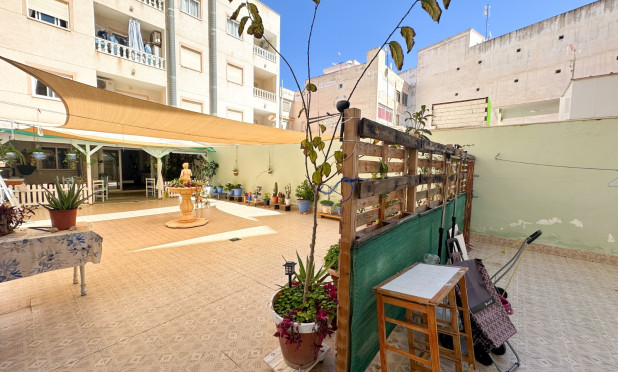 Revente - Appartement - Torrevieja - Centro