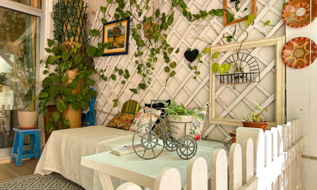 Revente - Appartement - Torrevieja - Centro