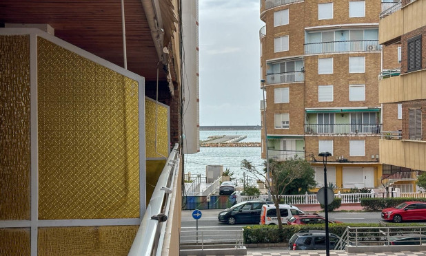 Wiederverkauf - Wohnung - Torrevieja - El Acequión - Los Náufragos