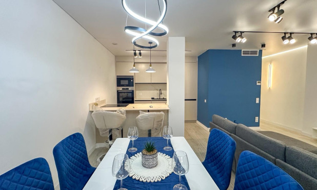 Wiederverkauf - Wohnung - Torrevieja - El Acequión - Los Náufragos