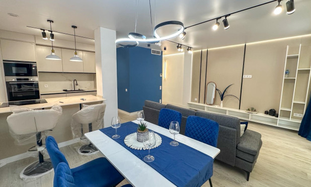 Wiederverkauf - Wohnung - Torrevieja - El Acequión - Los Náufragos