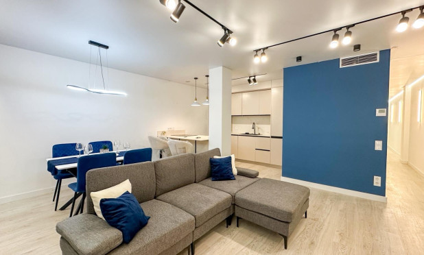 Wiederverkauf - Wohnung - Torrevieja - El Acequión - Los Náufragos